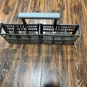 OEM‎ Cutlery Frigidaire Dishwasher Silverware Basket - AM000439 Good Used